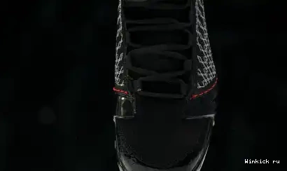Jordan Black 23 Stealth 0513